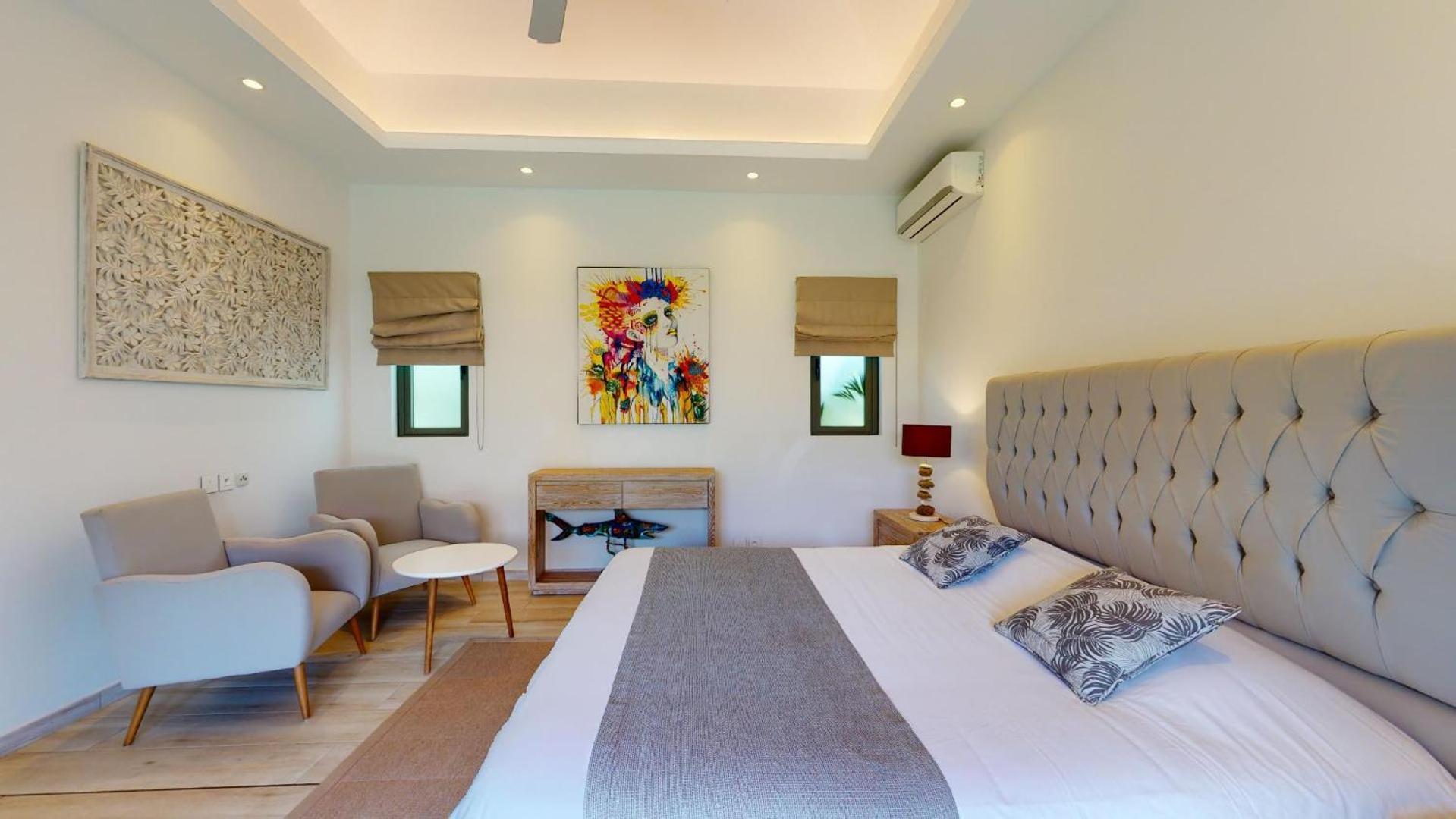Villas De Vacances A Pereybere V8 Pereybere Beach Eksteriør billede