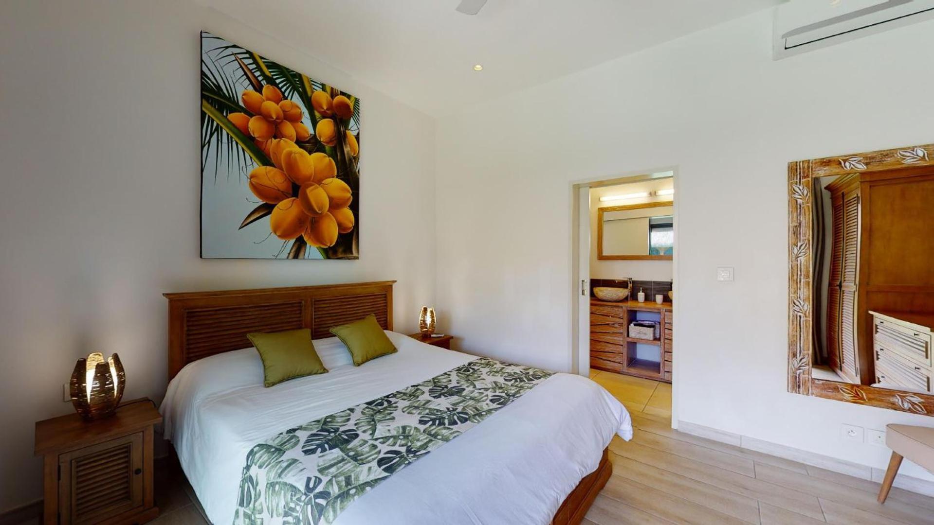 Villas De Vacances A Pereybere V8 Pereybere Beach Eksteriør billede