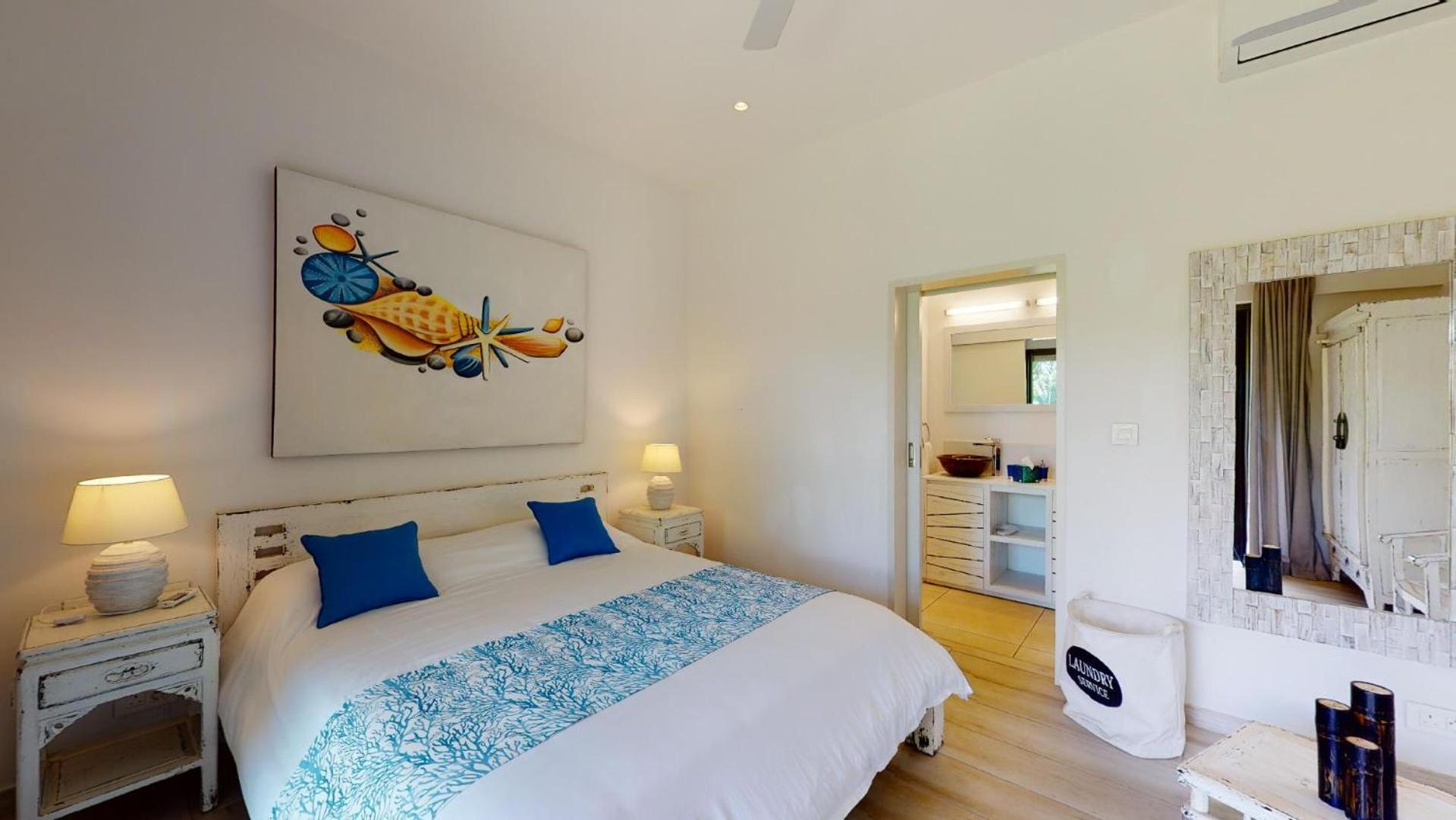 Villas De Vacances A Pereybere V8 Pereybere Beach Eksteriør billede