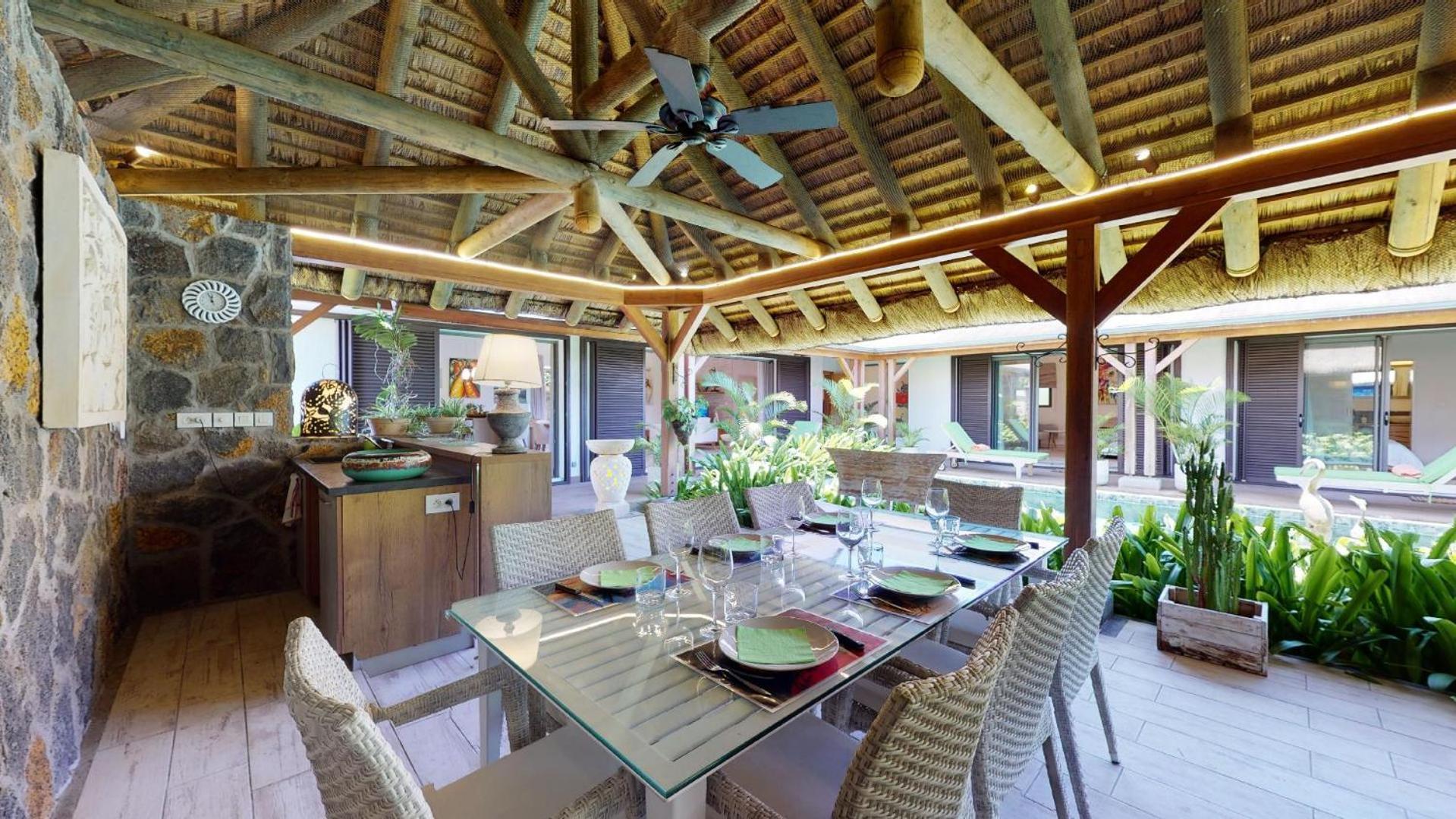 Villas De Vacances A Pereybere V8 Pereybere Beach Eksteriør billede