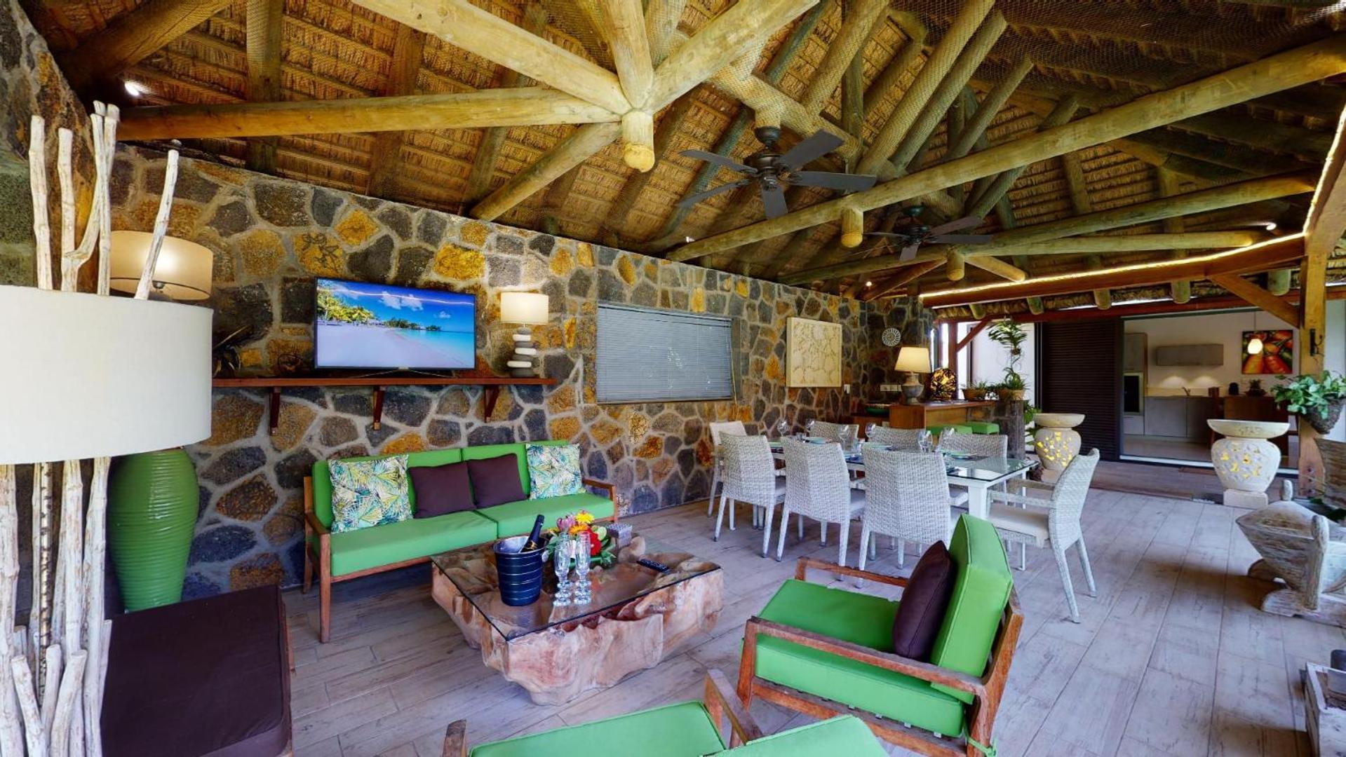 Villas De Vacances A Pereybere V8 Pereybere Beach Eksteriør billede