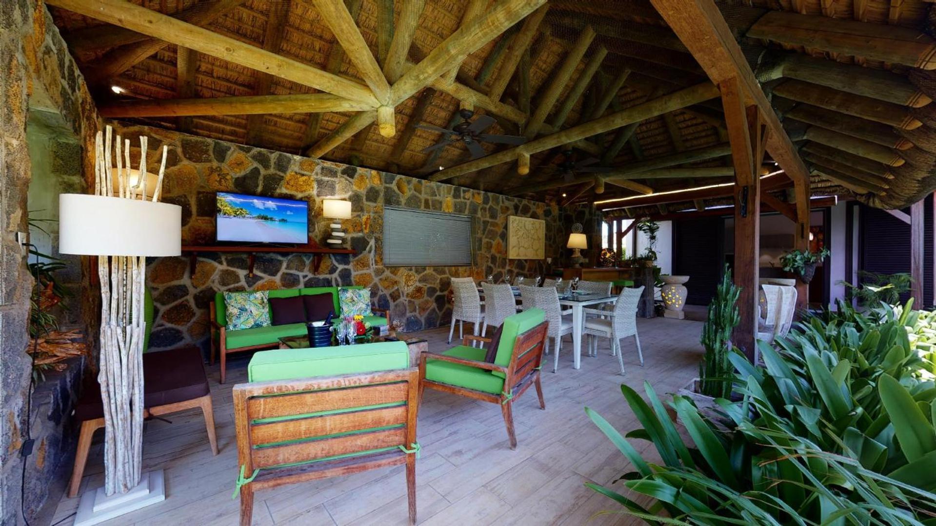 Villas De Vacances A Pereybere V8 Pereybere Beach Eksteriør billede