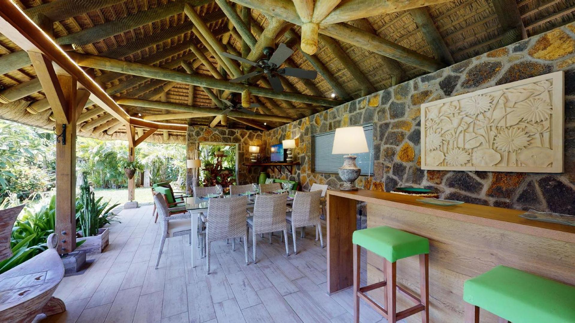 Villas De Vacances A Pereybere V8 Pereybere Beach Eksteriør billede