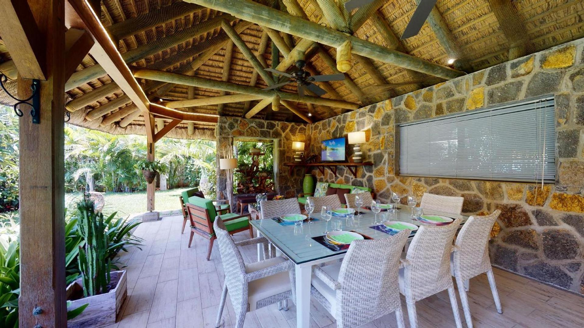 Villas De Vacances A Pereybere V8 Pereybere Beach Eksteriør billede