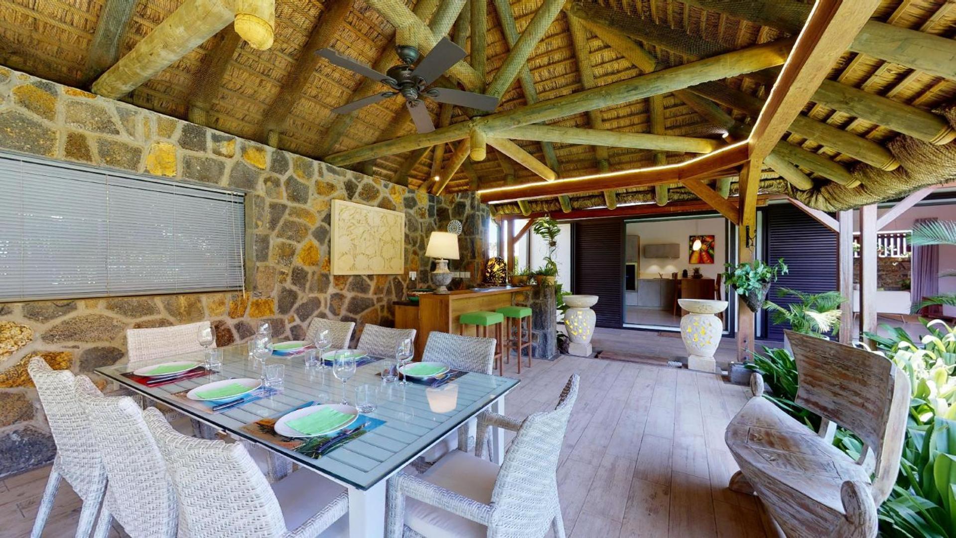Villas De Vacances A Pereybere V8 Pereybere Beach Eksteriør billede